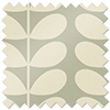 Orla Kiely Solid Stem, Pebble - Made to Measure Curtains